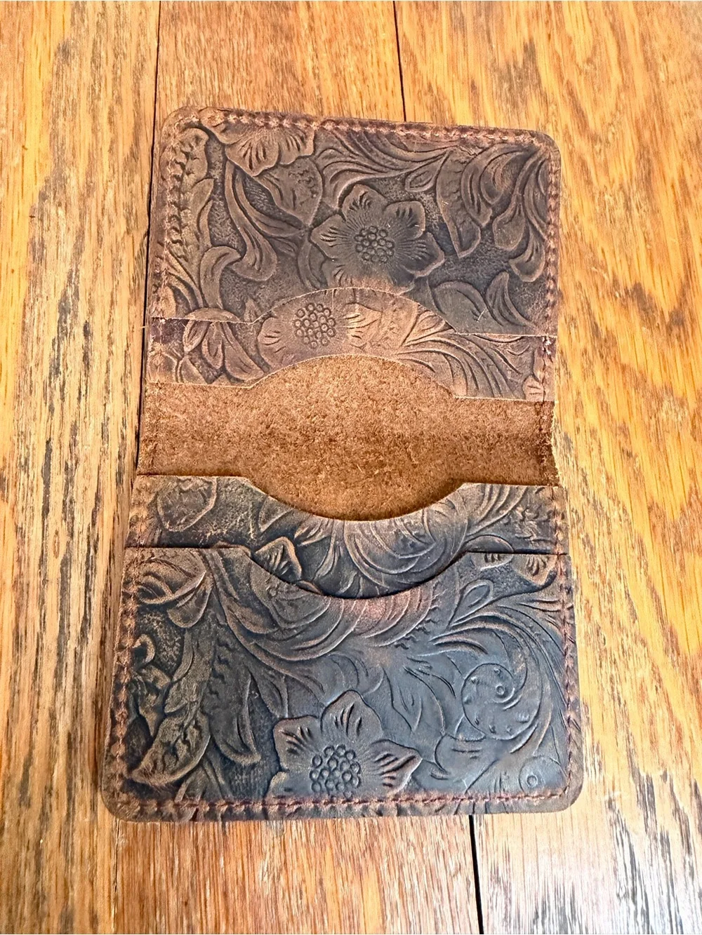 Unbranded western tan